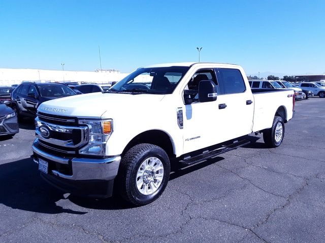 2021 Ford F-250 