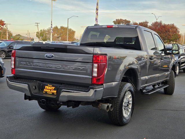 2021 Ford F-250 