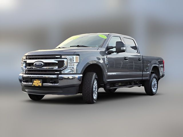 2021 Ford F-250 