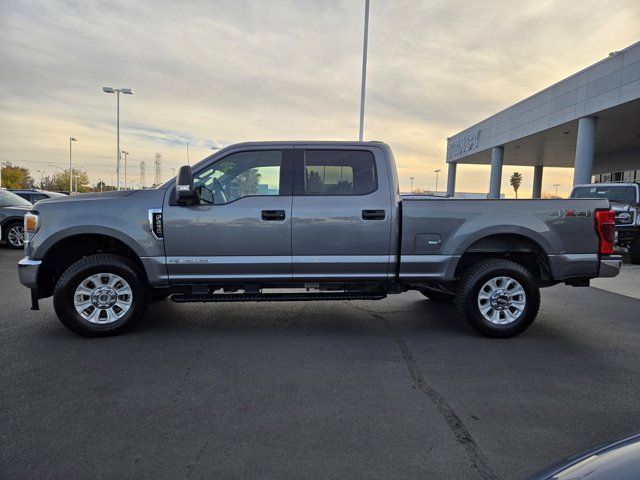 2021 Ford F-250 