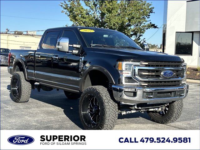 2021 Ford F-250 King Ranch