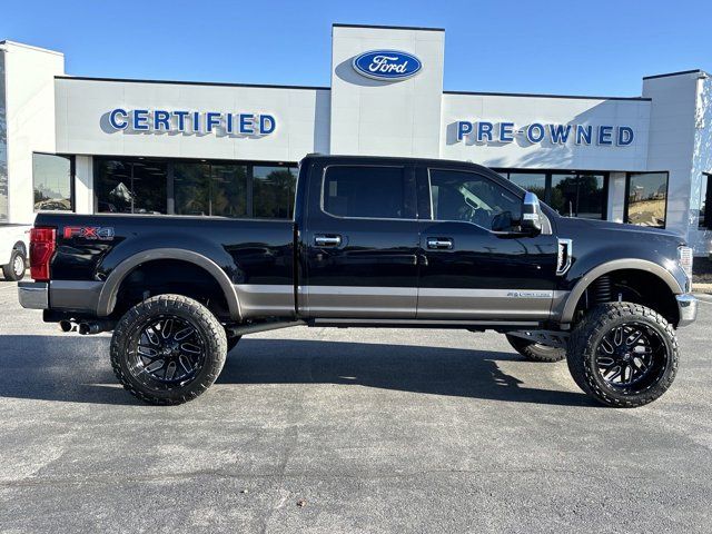 2021 Ford F-250 King Ranch