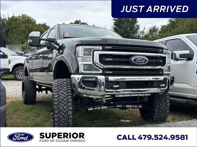 2021 Ford F-250 King Ranch