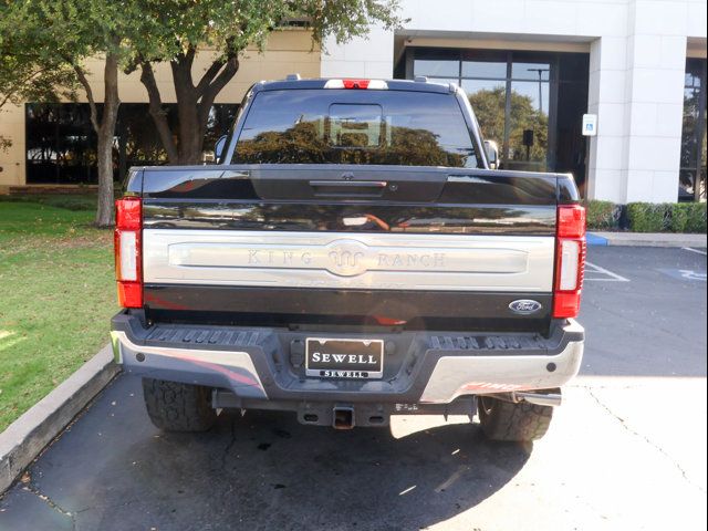 2021 Ford F-250 King Ranch