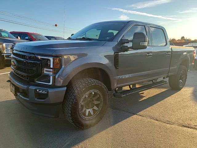 2021 Ford F-250 Lariat