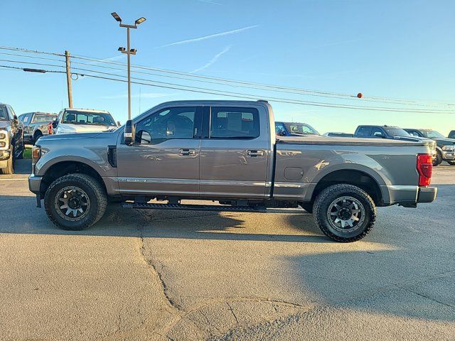 2021 Ford F-250 Lariat