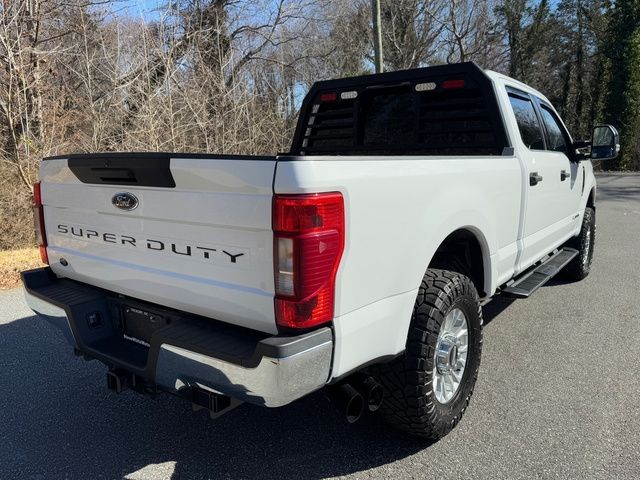 2021 Ford F-250 XLT