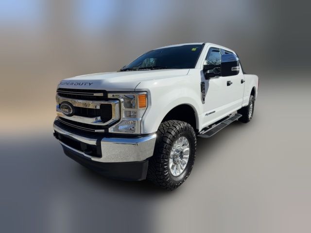 2021 Ford F-250 XLT