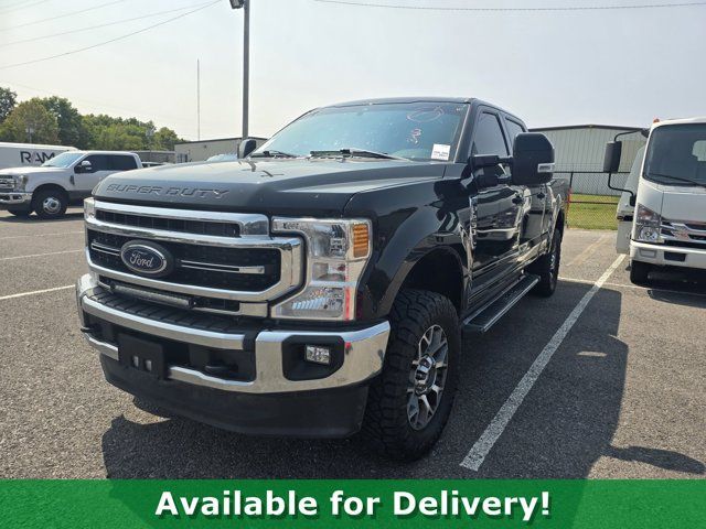 2021 Ford F-250 