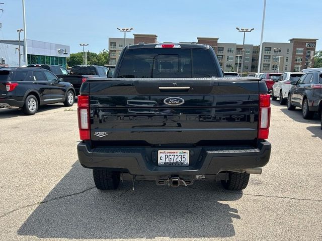 2021 Ford F-250 Platinum