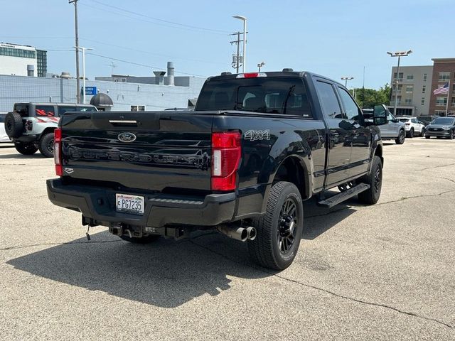 2021 Ford F-250 Platinum