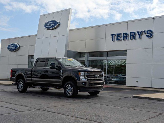 2021 Ford F-250 King Ranch