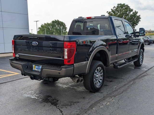 2021 Ford F-250 King Ranch