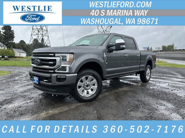 2021 Ford F-250 