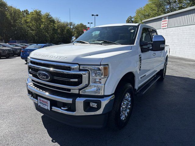 2021 Ford F-250 