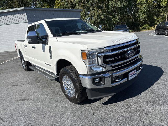 2021 Ford F-250 