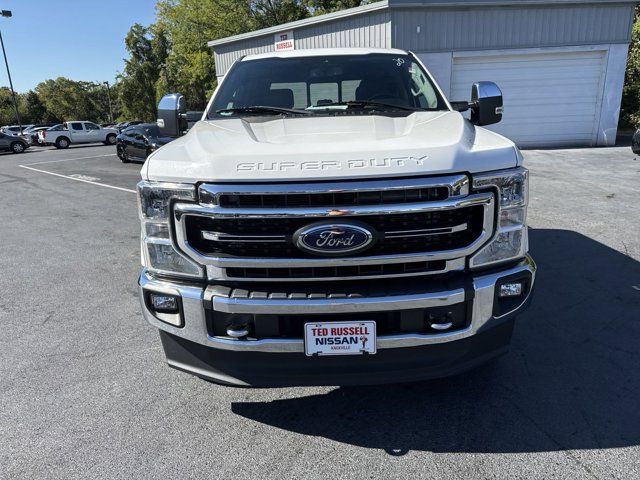 2021 Ford F-250 