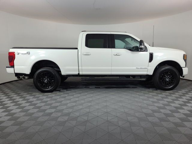 2021 Ford F-250 Lariat