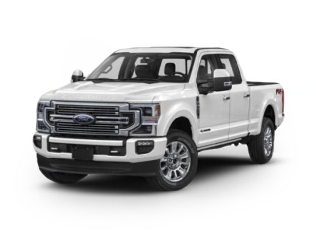 2021 Ford F-250 Limited