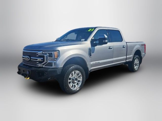 2021 Ford F-250 Limited