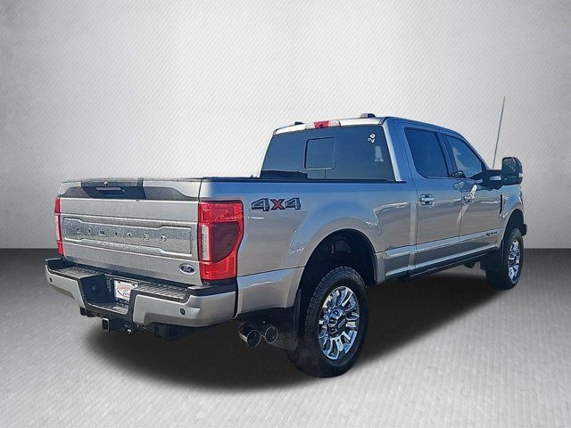 2021 Ford F-250 Limited