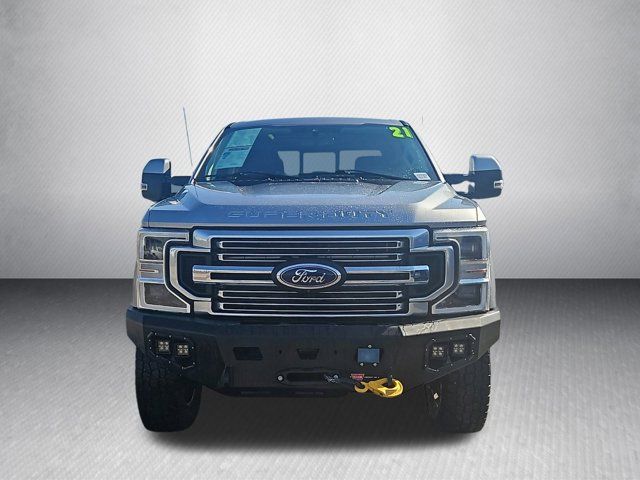 2021 Ford F-250 Limited