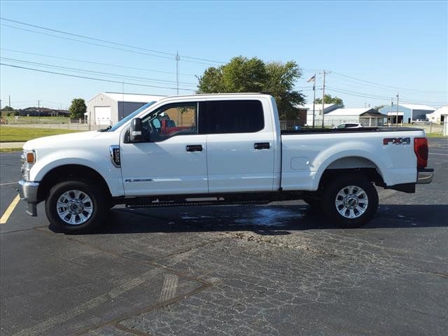 2021 Ford F-250 XLT