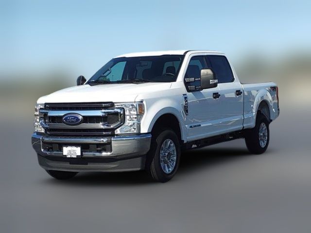 2021 Ford F-250 XLT