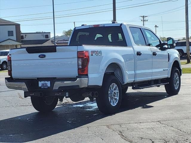 2021 Ford F-250 XLT