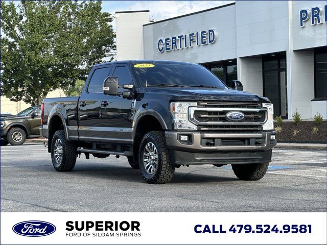 2021 Ford F-250 King Ranch