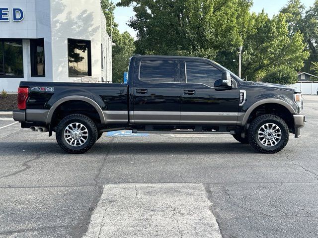 2021 Ford F-250 King Ranch