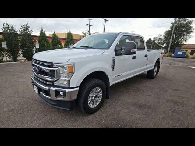 2021 Ford F-250 