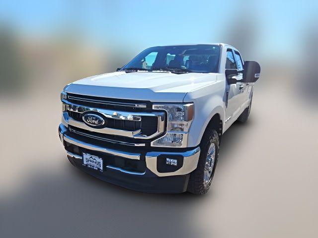 2021 Ford F-250 XLT