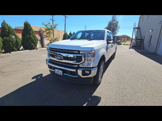 2021 Ford F-250 XLT