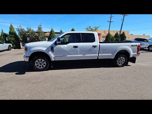 2021 Ford F-250 XLT