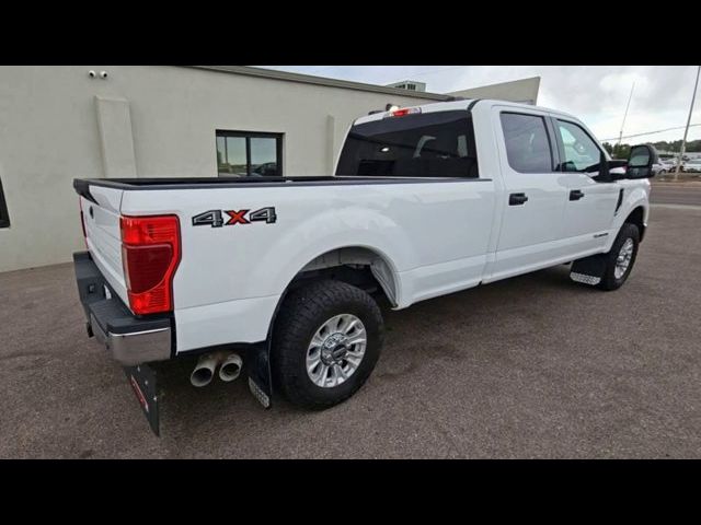 2021 Ford F-250 