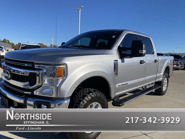 2021 Ford F-250 XLT