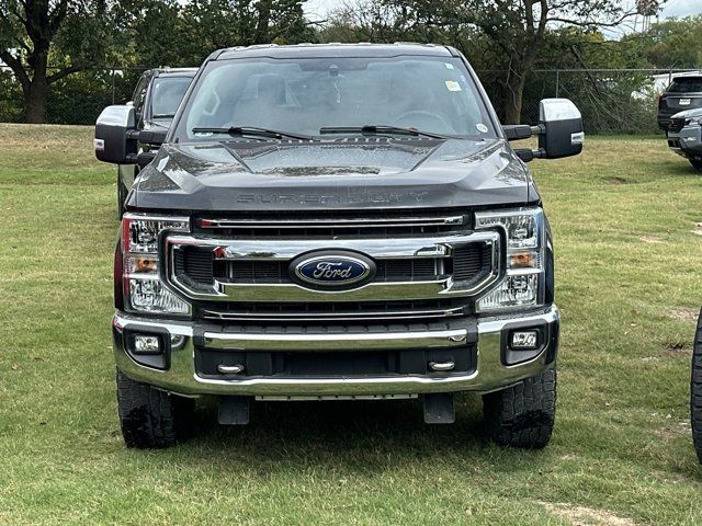 2021 Ford F-250 XLT