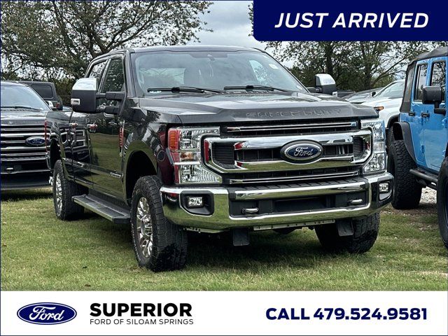 2021 Ford F-250 XLT