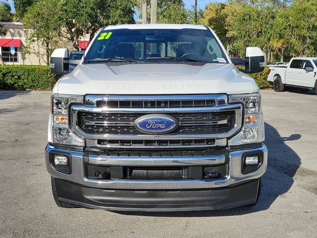 2021 Ford F-250 Lariat