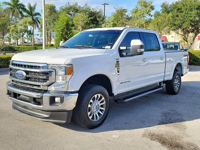 2021 Ford F-250 Lariat