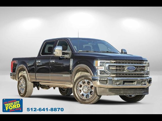 2021 Ford F-250 King Ranch