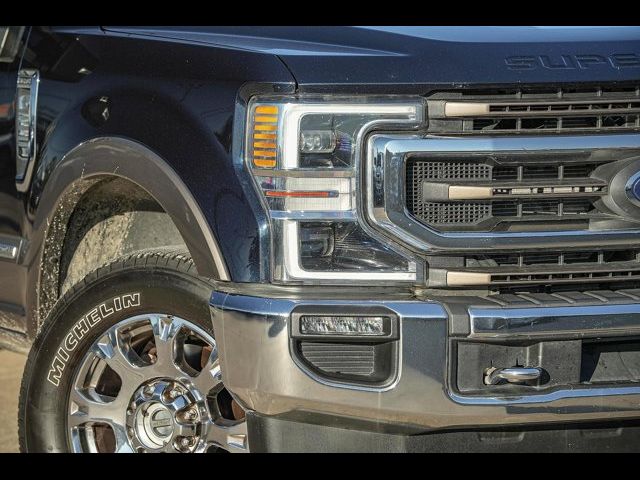 2021 Ford F-250 King Ranch