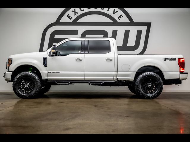 2021 Ford F-250 Lariat