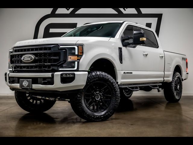 2021 Ford F-250 Lariat