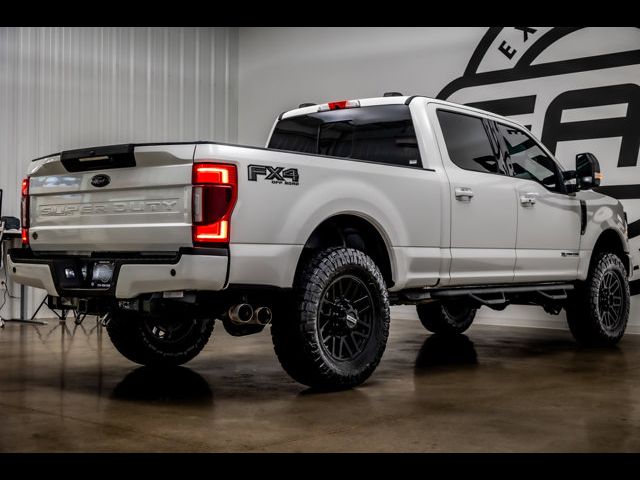 2021 Ford F-250 Lariat