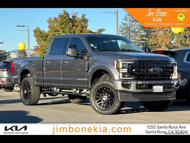 2021 Ford F-250 