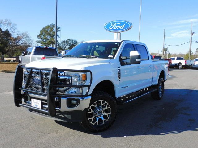 2021 Ford F-250 Lariat