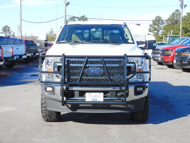 2021 Ford F-250 Lariat