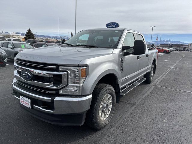 2021 Ford F-250 